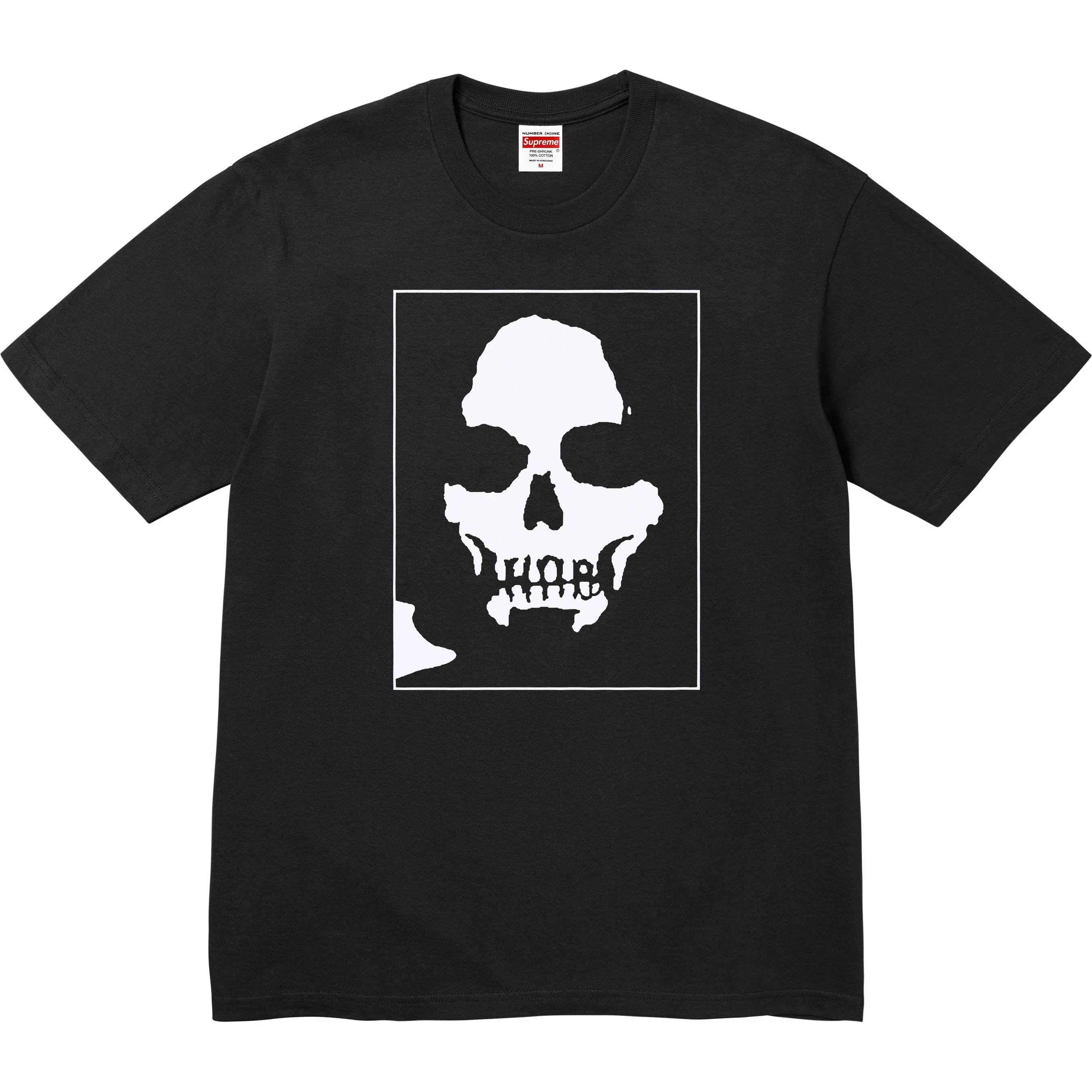 Supreme®/Number (N)ine Manson Tee view 7